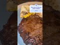 Protein gains 🥩🍳🥑 #protein #steak #food #foryou