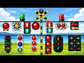 踏切アニメ★変な標識のふみきりカンカン♪japanese railroad crossing cartoon 😂😂😂An Unusual