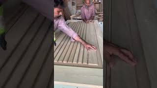 semisolid wooden door Making || Zanco Home Decore