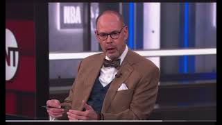 Giannis failure - Ernie Johnson
