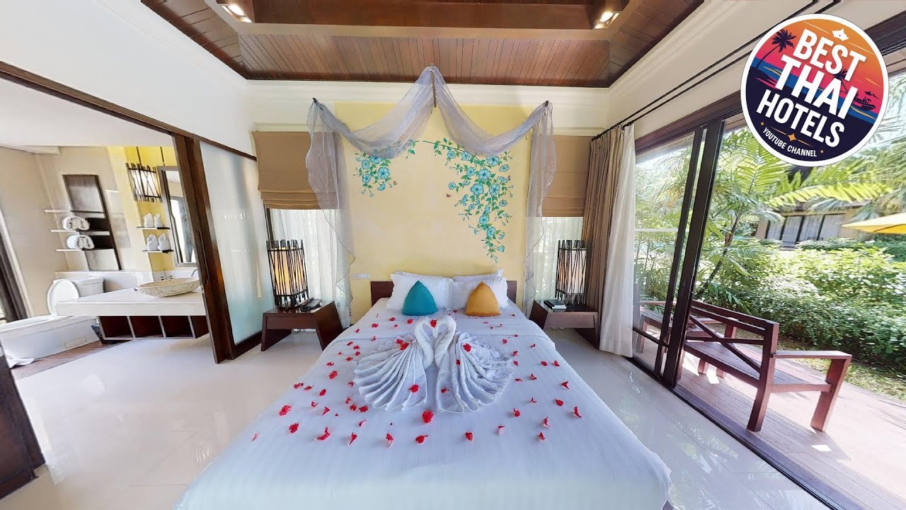 TUI BLUE The Passage Samui Pool Villas with Private Beach Resort | Thailand 🌟