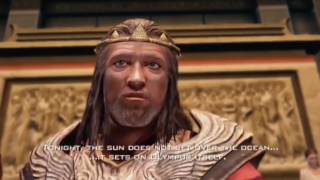 Best Animated Action Movies 2015 Full HD 1080p Clash of the Titans Full Movie screenshot 3