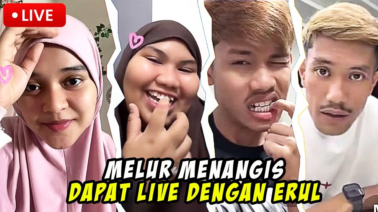 [LAWAK] 🎉 Reunion Talent Sementara AI TEAM 2025 | 14.10.25  #aiteam #live #lawak