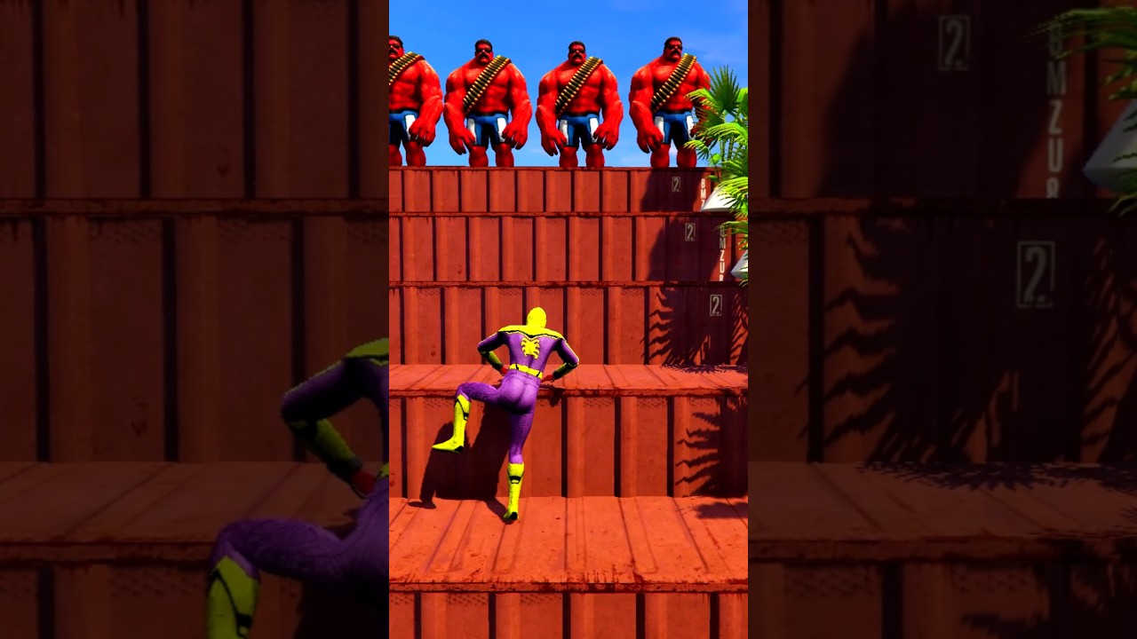 GTA 5 Epic Water Ragdolls | Spider-Man Jumps / Fails ep.102 