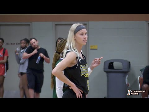 PAIGE BUECKERS 2.0?! Britt Prince Takes Home 15U Championship at Battle of the Best!