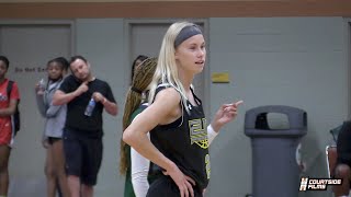 PAIGE BUECKERS 2.0?! Britt Prince Takes Home 15U Championship at Battle of the Best!
