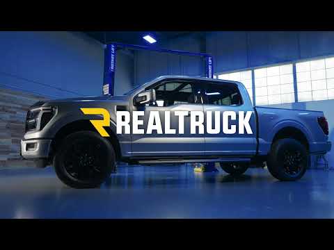 How to Install Realtruck Traxio Nerf Bars