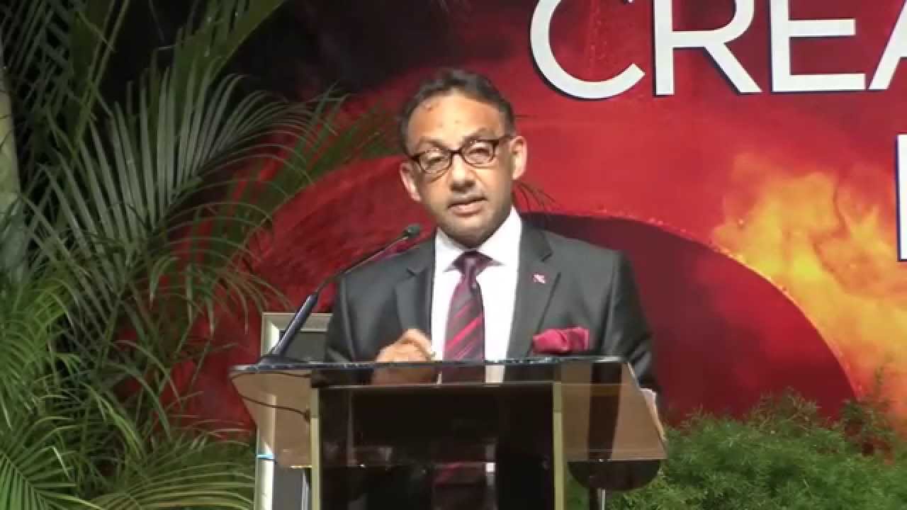 Ministry of Trade participates in TIC 2014 ' Creating opportunities, driving growth'