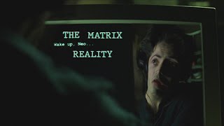 Матрица. Реальность. Первая Часть