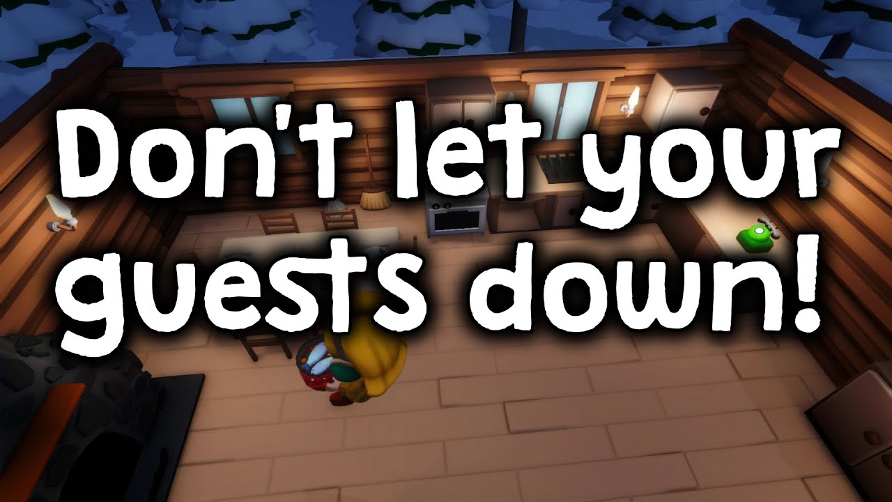 Co-op game for you and your buddy!!