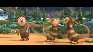 Buz Devri 4 Keseli Sıçanlar Biipp