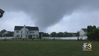 Science Behind Recent Upswing In Tornado Warnings, Severe Weather