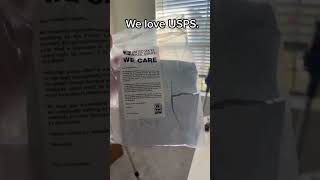 USPS at its finest