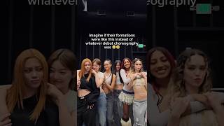 Manifesting This Formation For The Comeback