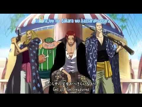 ONE PIECE all openings - playlist by LunaMR