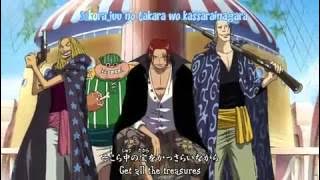 One piece opening 9 Jungle P