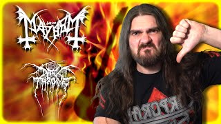 These Black Metal Riffs are BORING