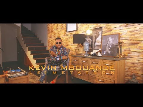 Kevin Mbouande - Chida (Clip Officiel)