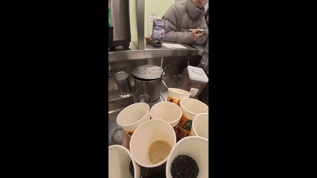 Chinese Food Live 🔴