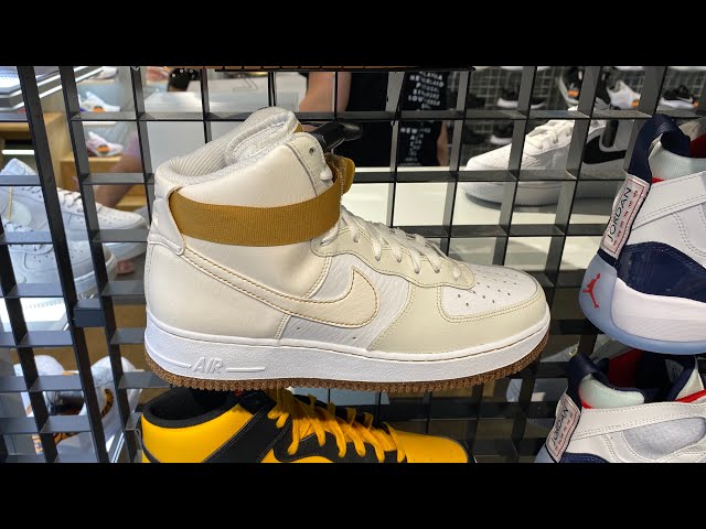 Nike Air Force 1 '07 LV8 Inspected by Swoosh