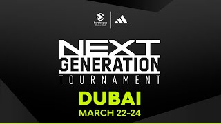 2023-24 ANGT Dubai, Day 2