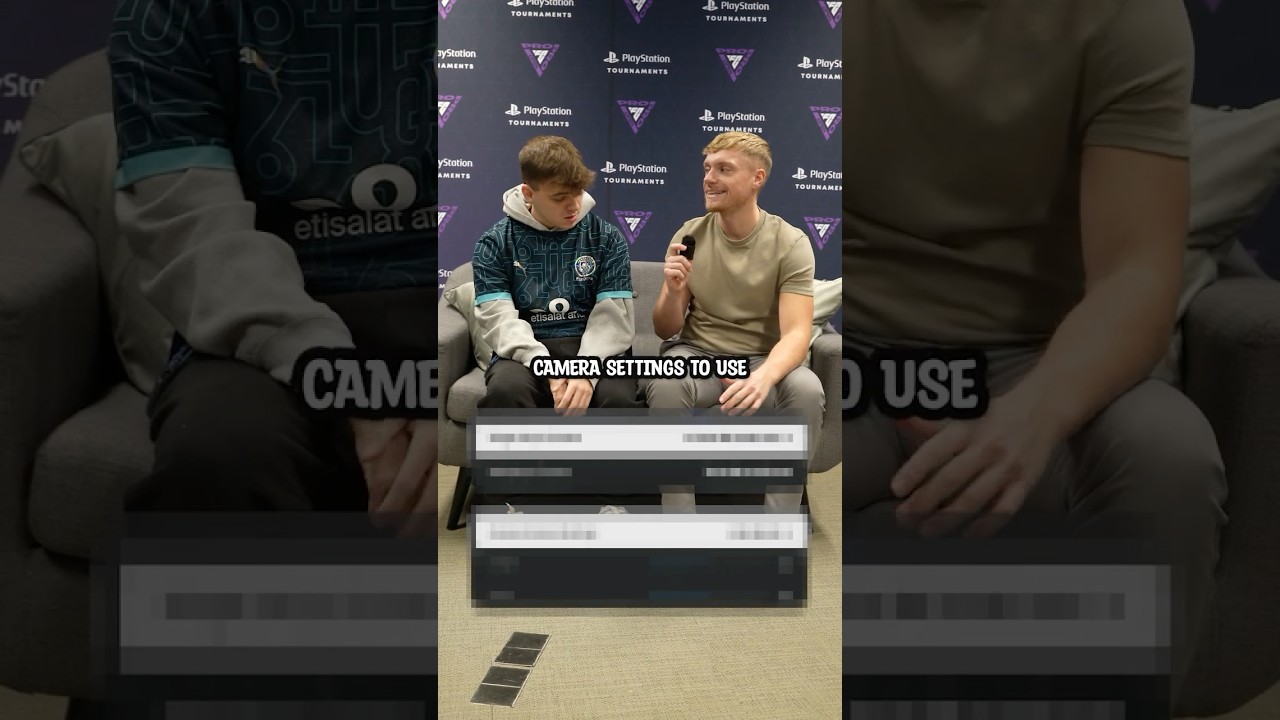 КАКИЕ НАСТРОЙКИ КАМЕРЫ ЛУЧШЕ ВСЕГО ИСПОЛЬЗОВАТЬ НА EAFC 25? 🎥