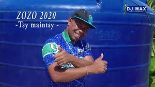 ZOZO 2020 - Tsy maintsy (DJ MAX 100% Nvt) AUDIO GASY 2020