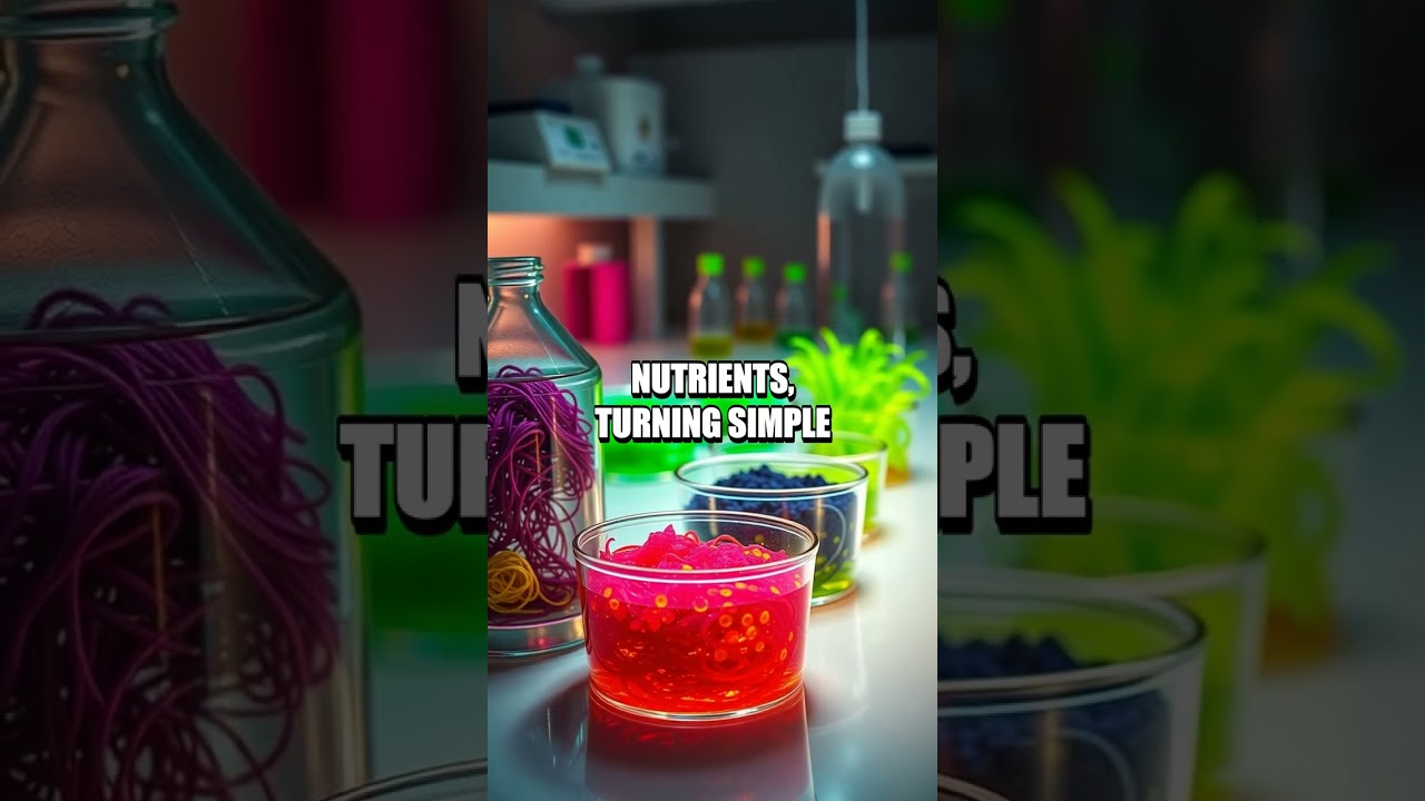 Algae Ink and the Night Market Algorithm