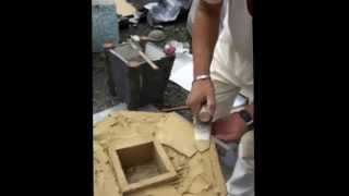 社長動画・サンプル（つくばい）の制作