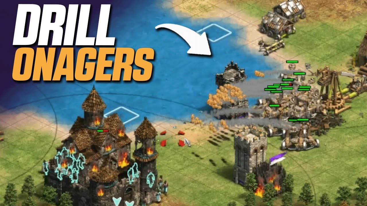 The Perfect Mongols Boom on Rage Forest!