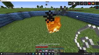 Natural Pledge making Twisted Pendant: Ragnarok screenshot 2