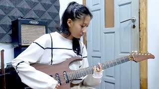 The Yers เสพติดความเจ็บปวด Guitar cover by N'เพลง