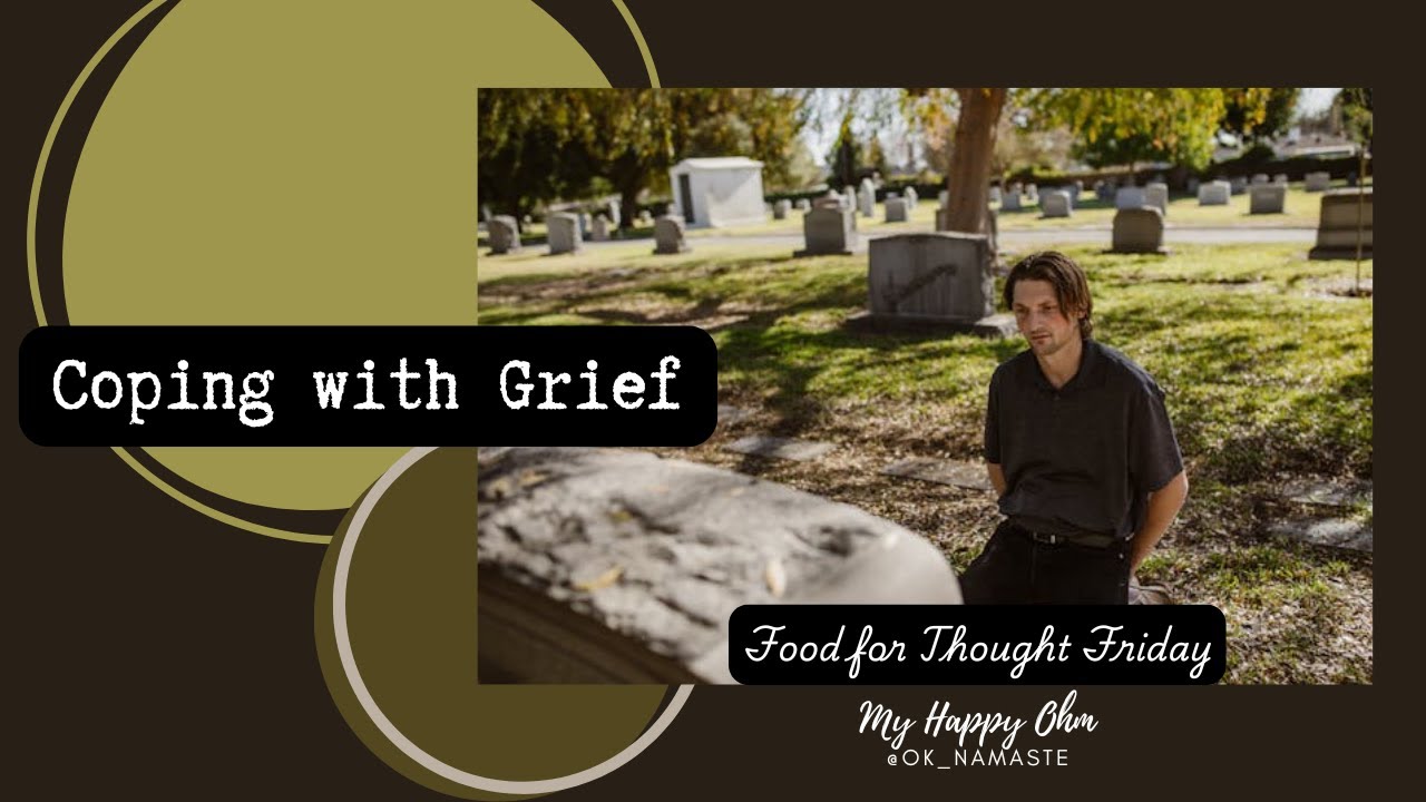 Grief Coping with the Loss of a Parent - YouTube