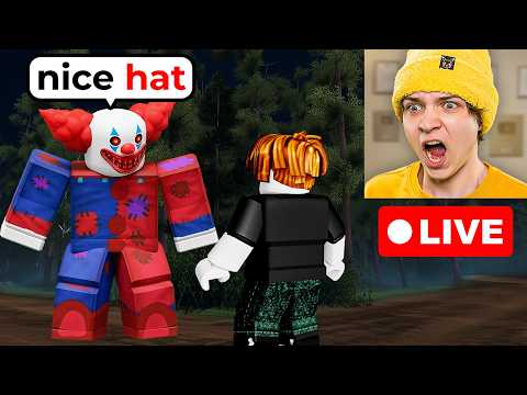 Abusing A Roblox Bug To Scare YouTubers