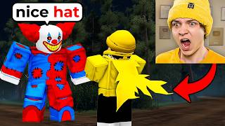 Abusing A Roblox Bug To Scare Youtubers