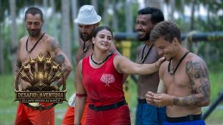 Cine părăsește competiția înainte de semifinală? | Desafio: Aventura