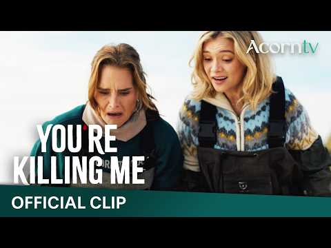 Writer's Retreat Gone Wrong | Brooke Shields | You're Killing Me | Acorn TV