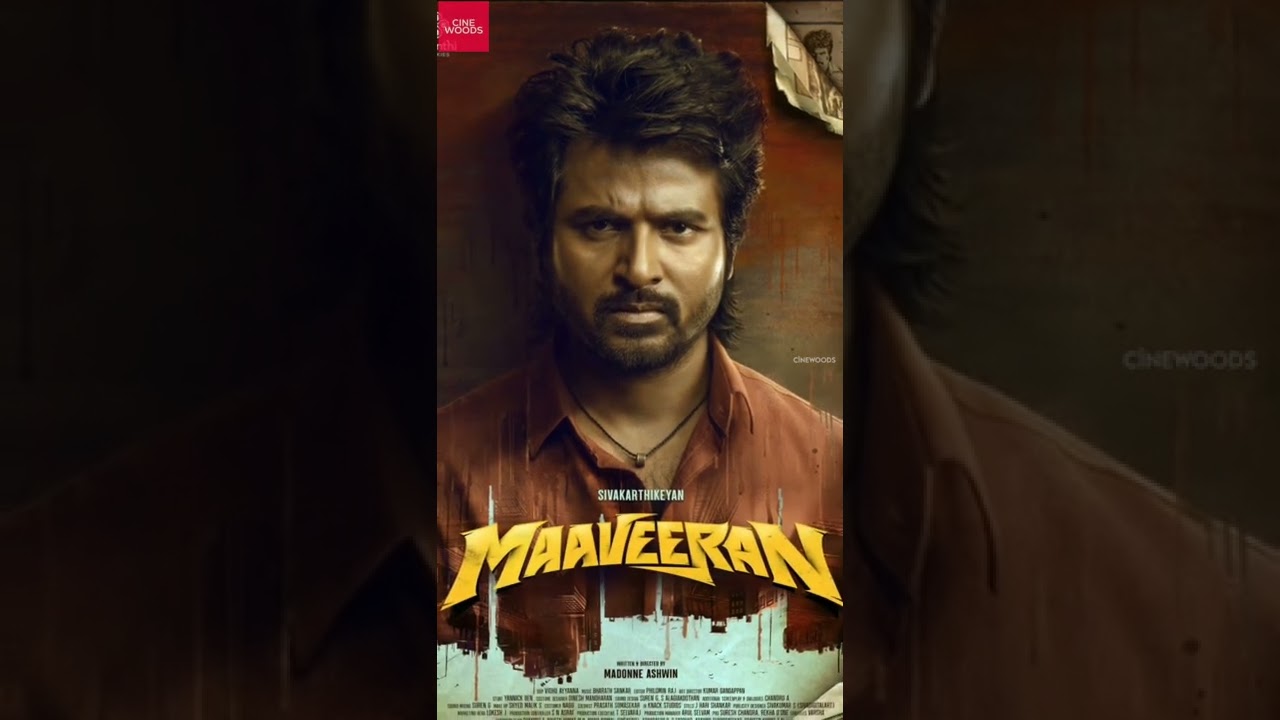 Maaveeran Update | Sivakarthikeyan | AditiShankar | Cinewoods