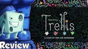 Trellis Review - with Tom Vasel