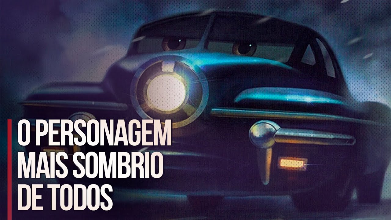 ESTE É O VILÃO MAIS CRUEL JÁ CRIADO EM CARROS ATÉ HOJE