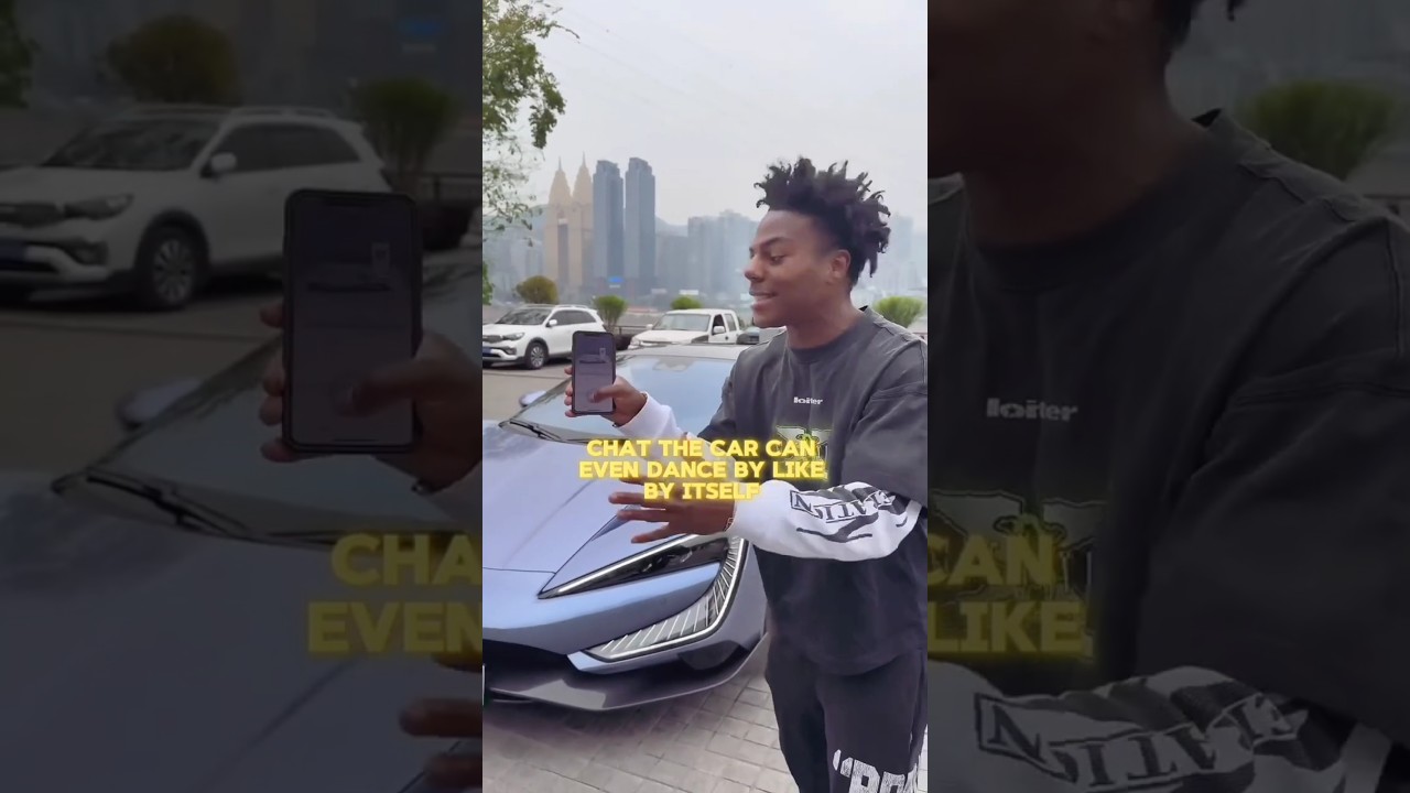 SPEED buys luxury car in china⚡🥶          