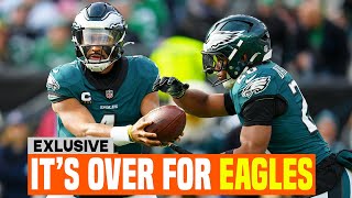 What Jalen Hurts JUST CONFIRMED with Philadelphia Eagles Changes EVERYTHING For 2025!