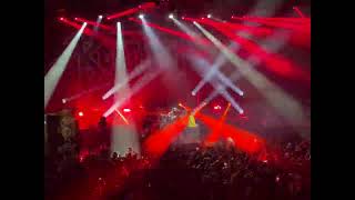 Beartooth “NEW SONG SUNSHINE” live St Augustine FL