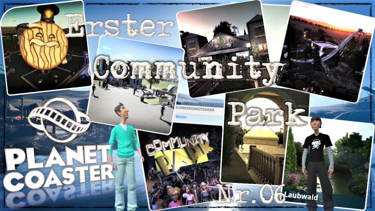 🔴 Live! Coop Freizeitpark - 