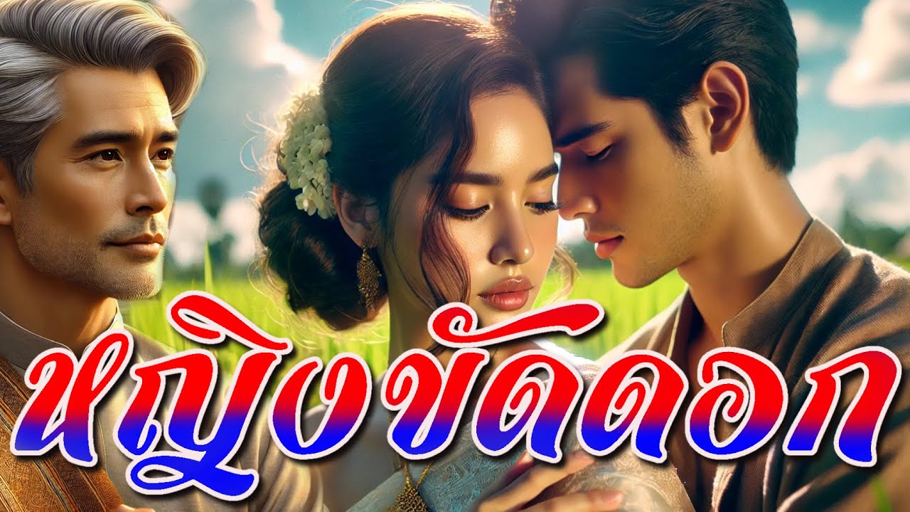 หญิงขัดดอก 