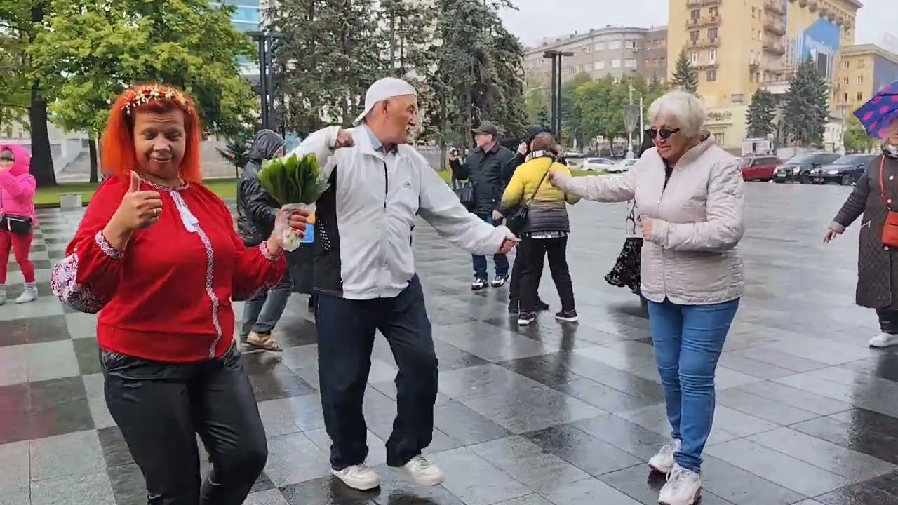 ХАЙ, ГУЛЯЄ ВСЕ СЕЛО! ХАРЬКОВ ТАНЦЫ 2025 