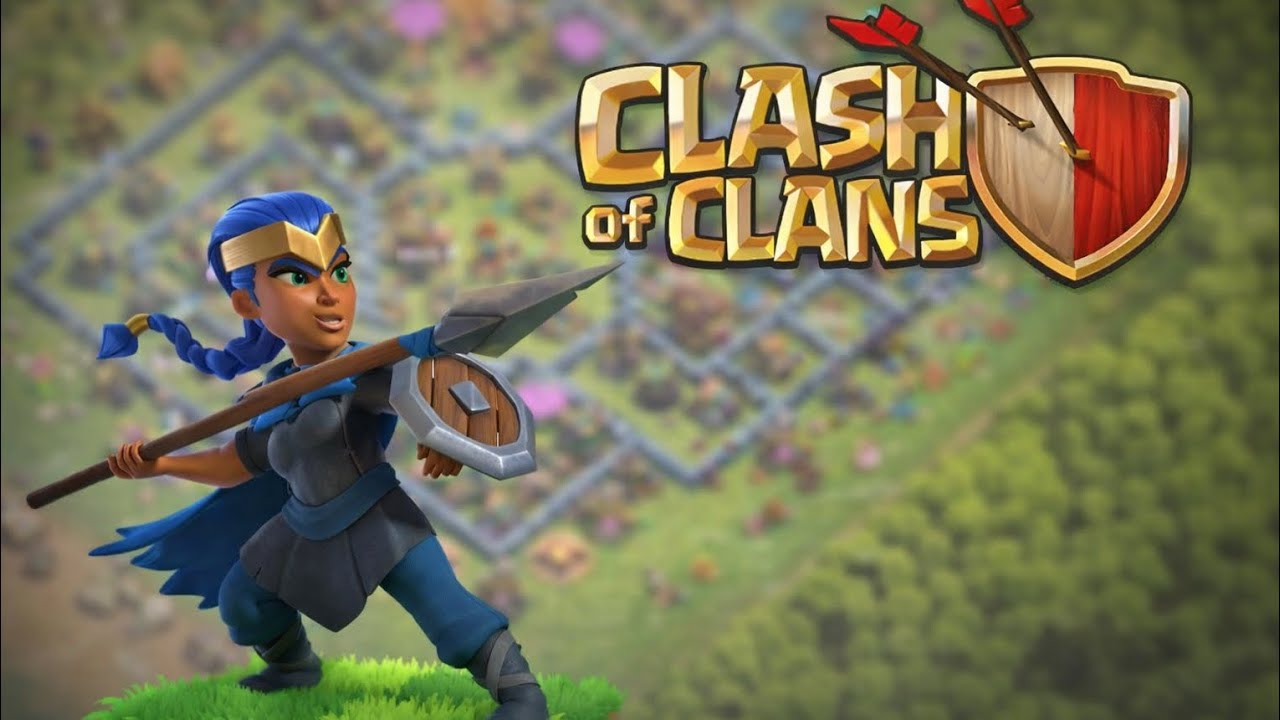 I did so goated rc walk in this attack of clash of clans 🥶💀 