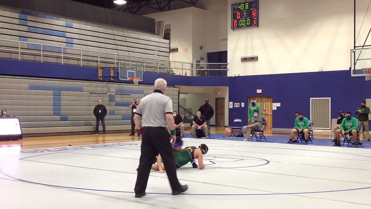 McNary vs. McKay Wrestling 05-21-2021