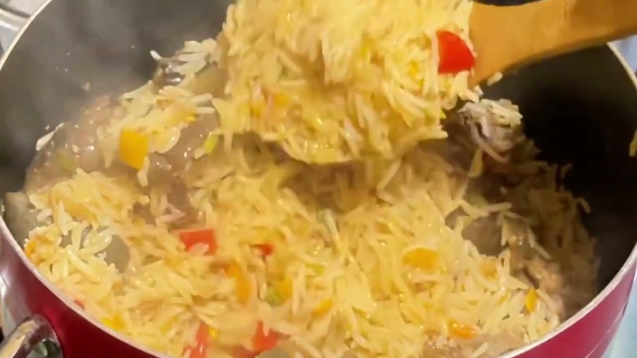 Coconut Rice Easy & Delicious | Day 7 December Daily Posting Challenge 