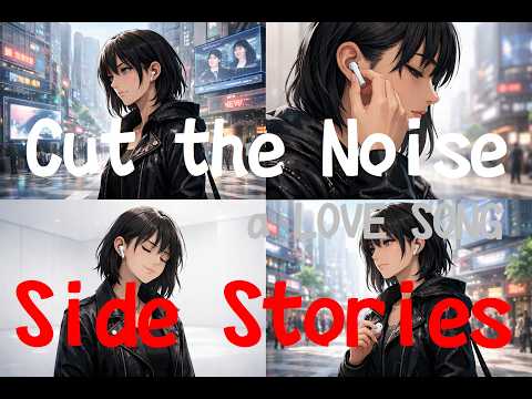Cut the Noise (For You, Just for Now) video thumbnail